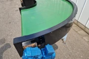 Ammeraal curved conveyor 180°