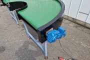 Ammeraal curved conveyor 180°
