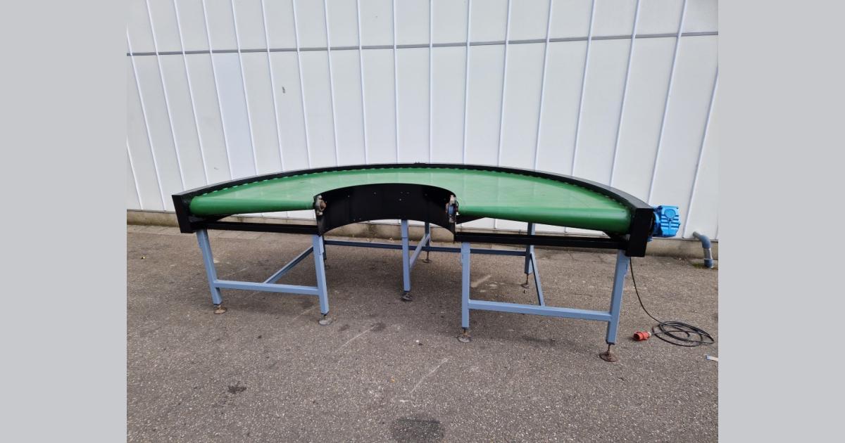 Ammeraal R150 180° • Duijndam Machines