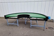 Ammeraal curved conveyor 180°