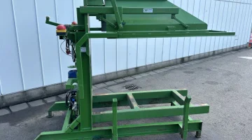 Andre Vriend DKE150 ribaltatori di cassette