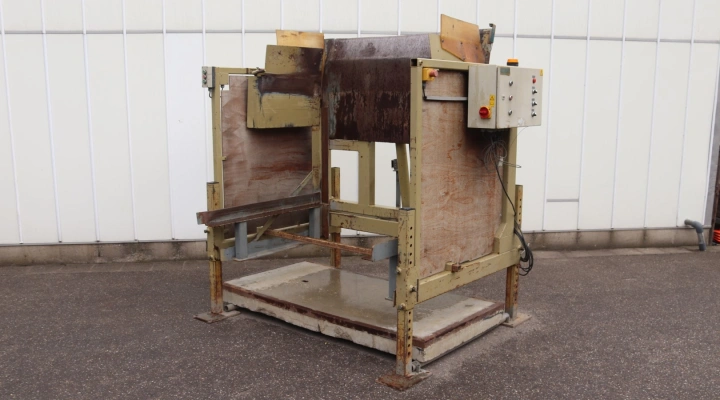 Antha Kistenkippgerät 150 cm