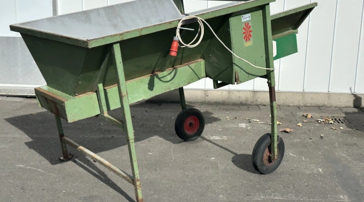 Antha doseerbunker 250 x 60 cm