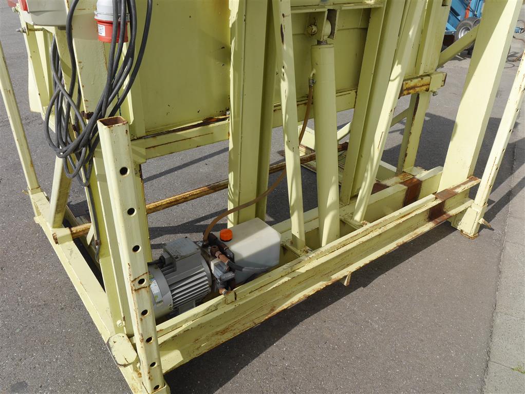Коробки Antha boxtipper max шириной 150 см