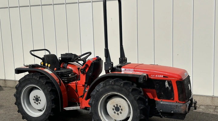 Antonio Carraro SRX 6400 tractor