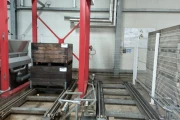 Apple and pear sorting line from Aweta & STAS