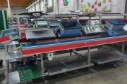 Apple and pear sorting line from Aweta & STAS
