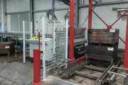 Apple and pear sorting line from Aweta & STAS