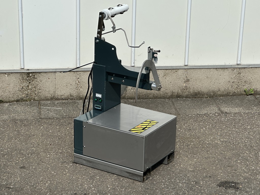 Used Flower Elastic Binding machines for Flowers