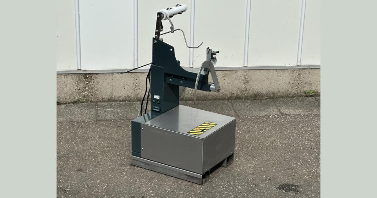 ARC binding machine • Duijndam Machines