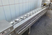 ARC bunching line for herbs