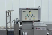 ARC IPE bunching machine for herbs and asparagus