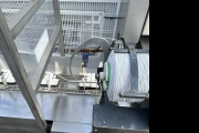 ARC IPE bunching machine for herbs and asparagus