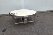 ARC stainless steel turntable 200 cm ø