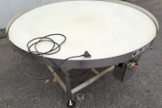 ARC stainless steel turntable 200 cm ø