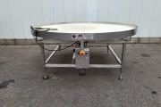 ARC stainless steel turntable 200 cm ø