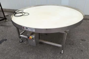 ARC stainless steel turntable 200 cm ø
