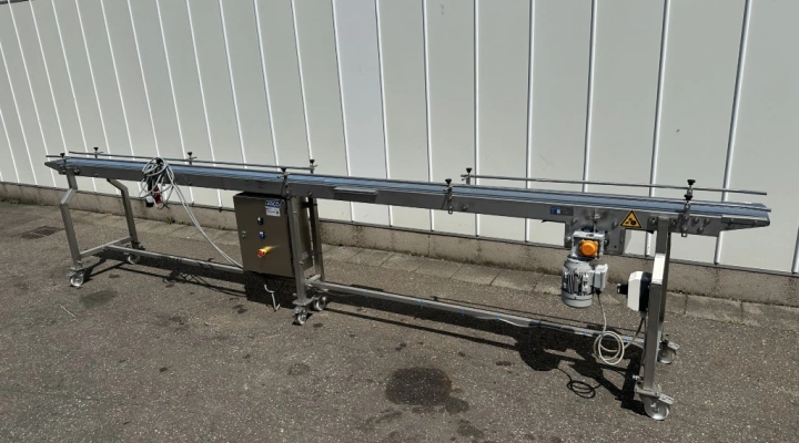 Arco conveyor 470 x 20 cm