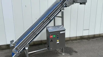 Arco tapis élévateur cadre en acier inoxydable