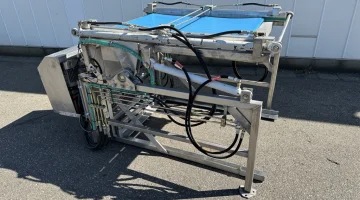 Arco Опрокидыватель контейнеров нержавеющая сталь