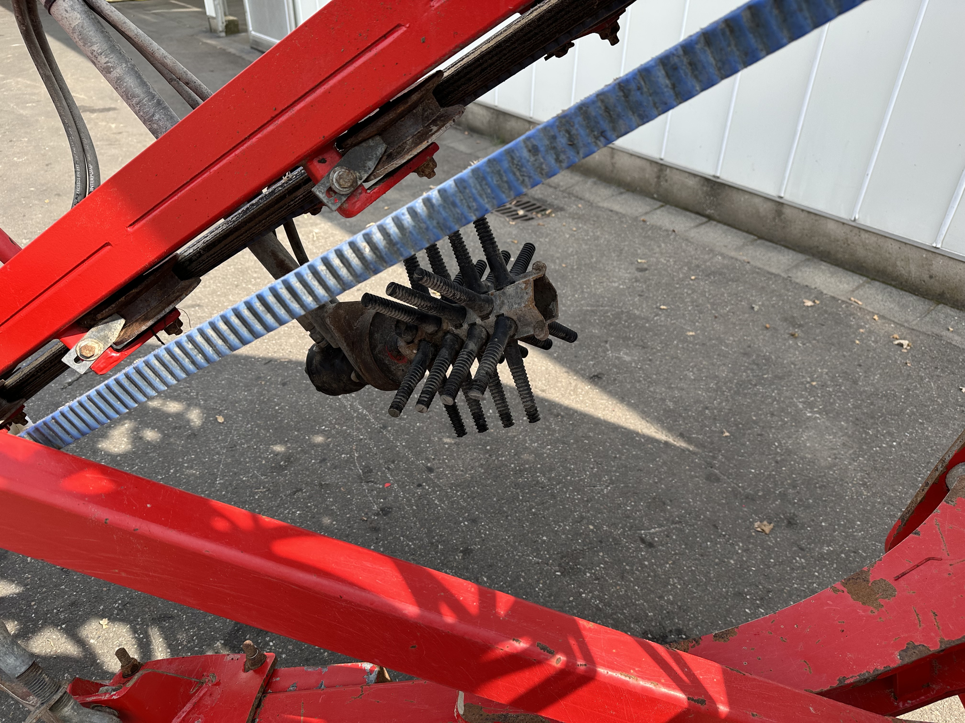 Asa-Lift Grimme C-100 C