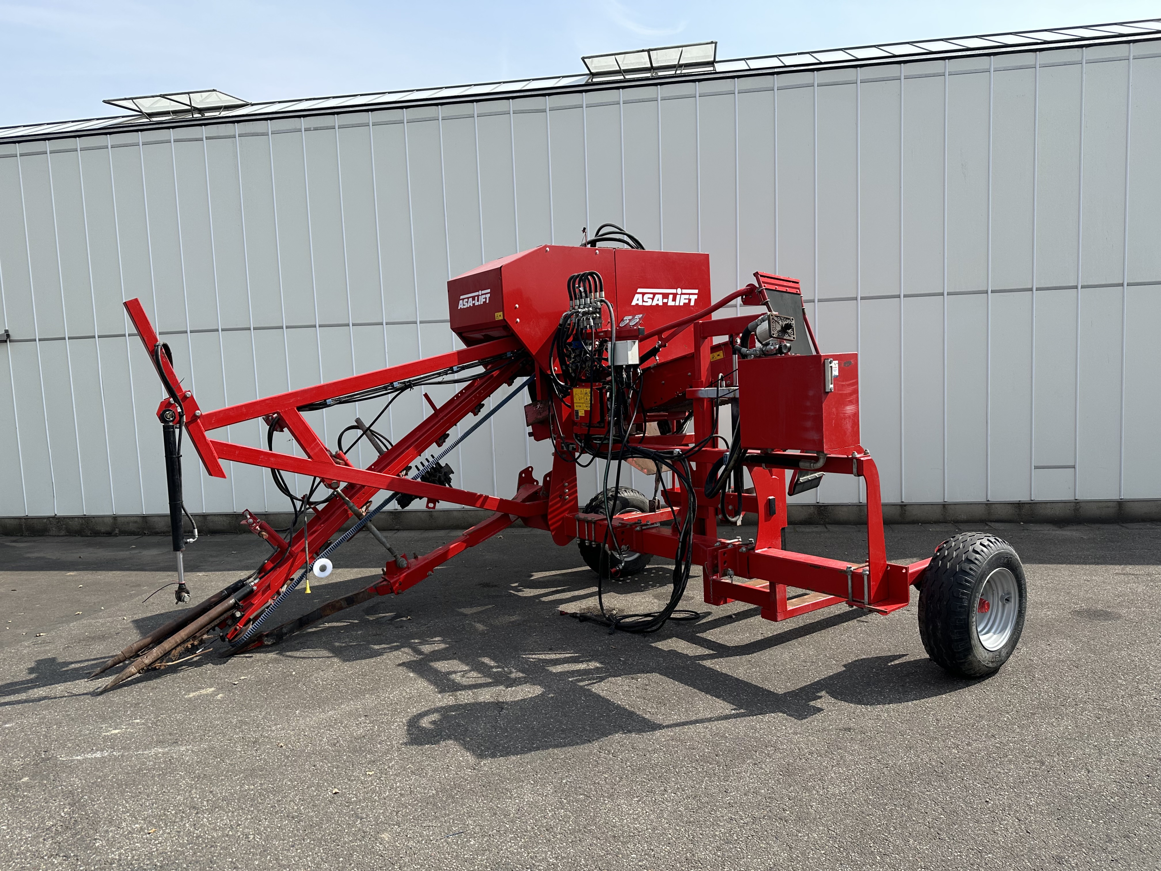Asa-Lift Grimme C-100 C