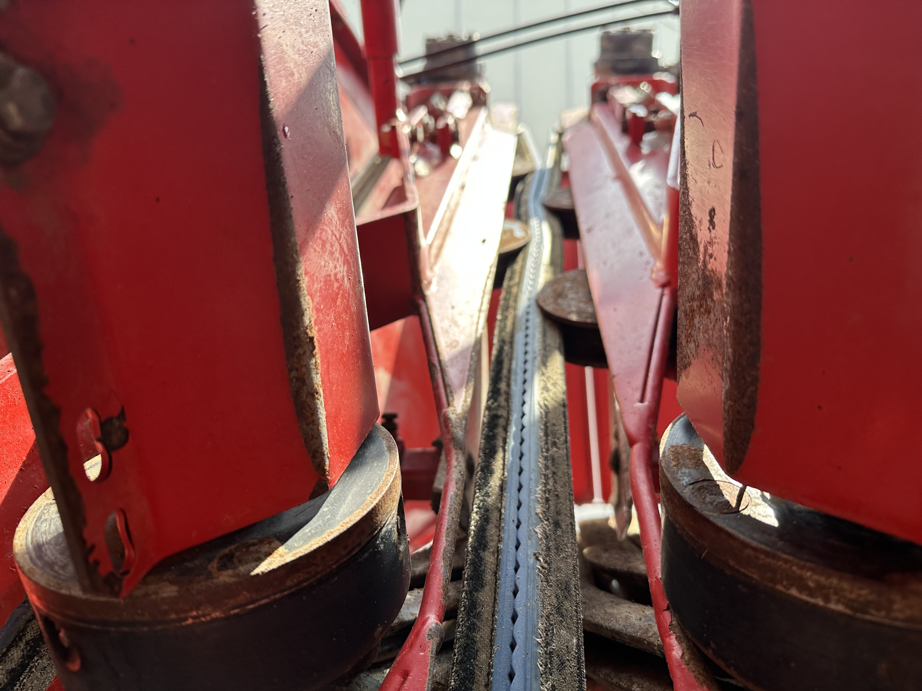 Asa-Lift Grimme C-100 C