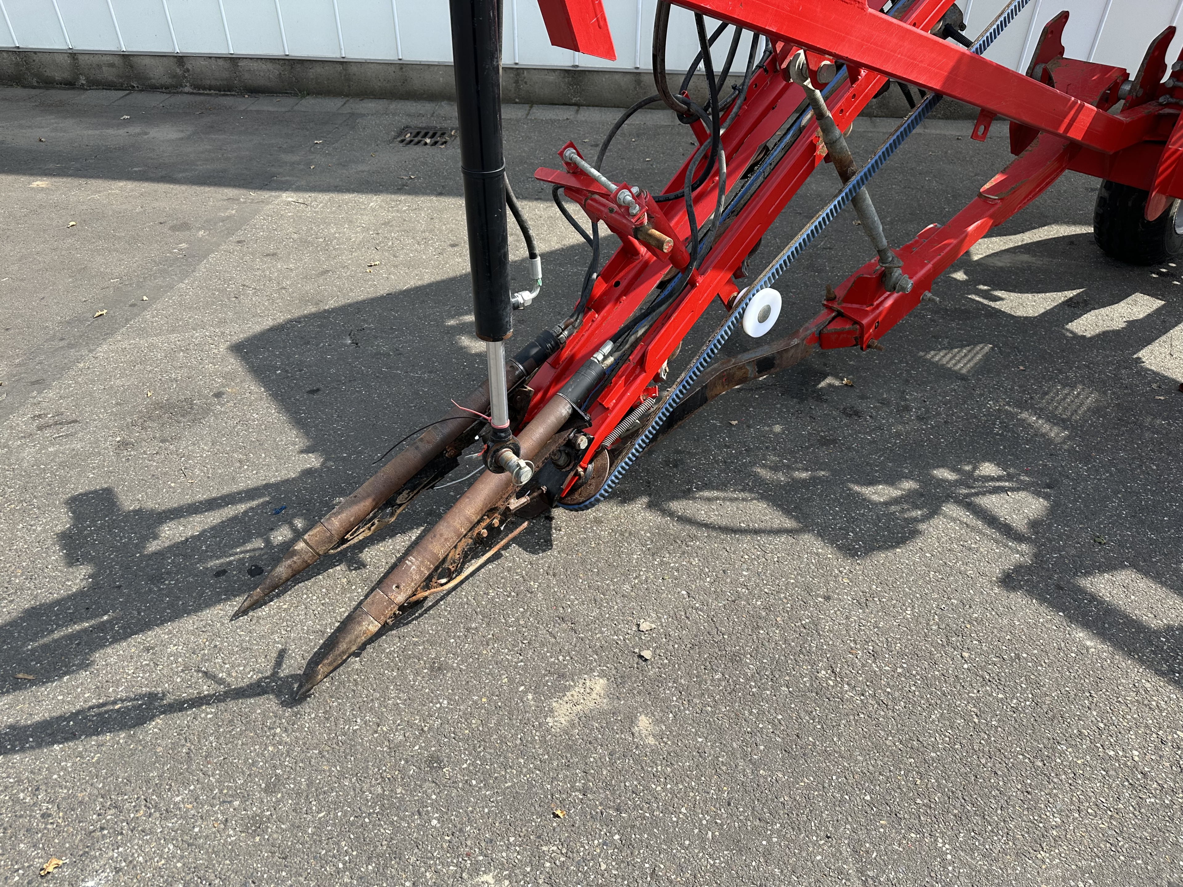 Asa-Lift Grimme C-100 C