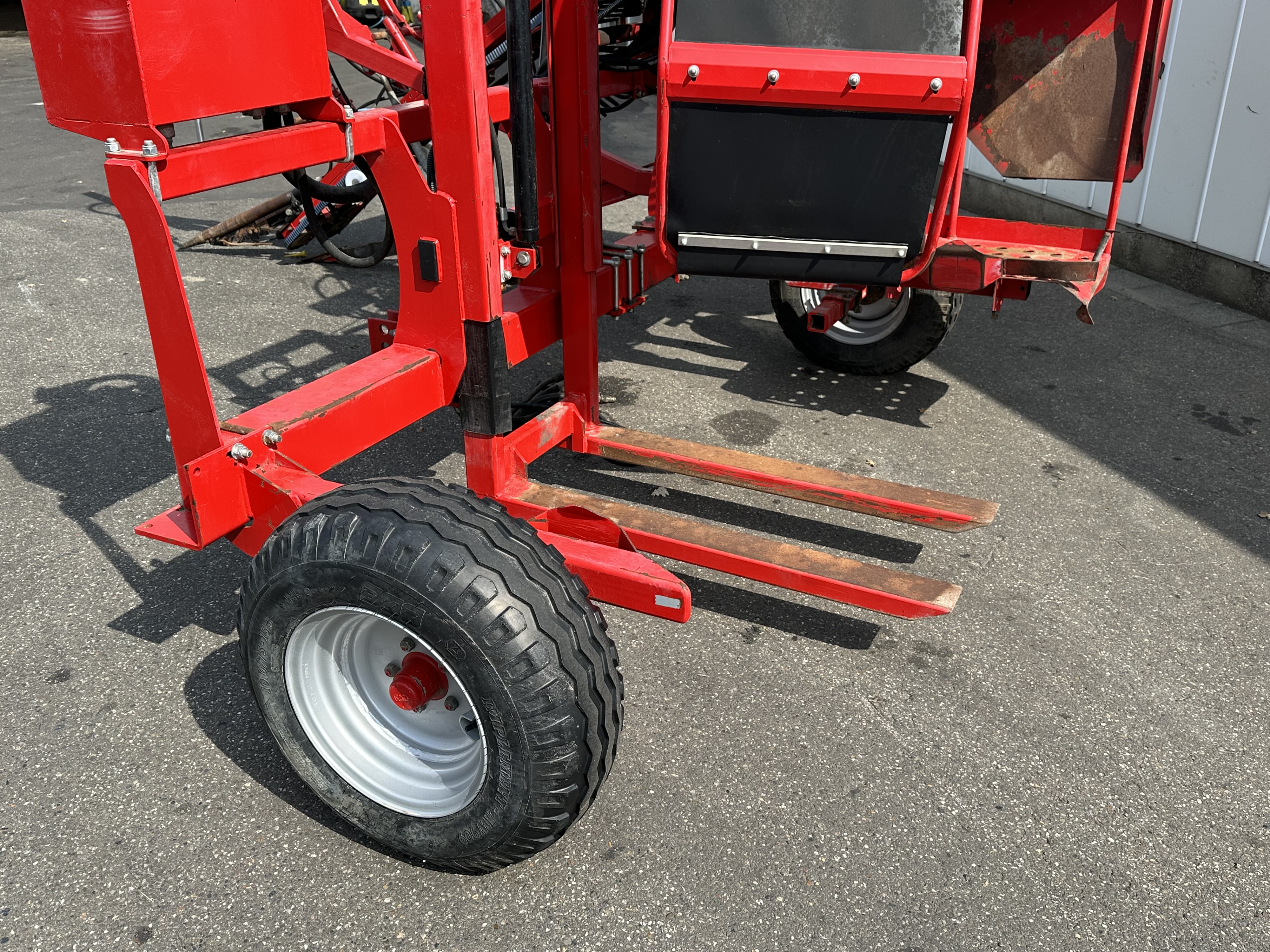 Asa-Lift Grimme C-100 C