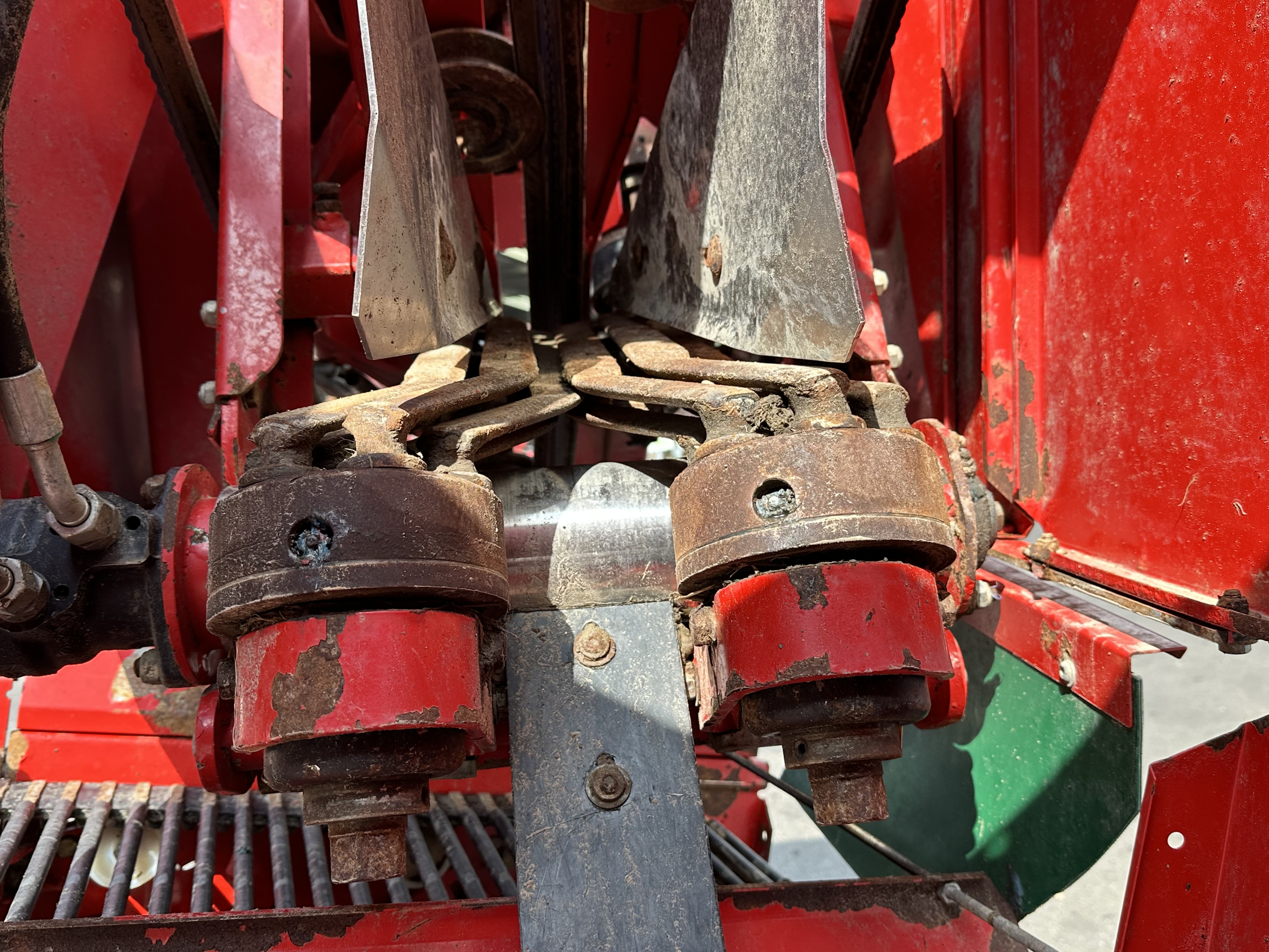 Asa-Lift Grimme C-100 C