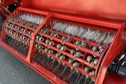 Asa-Lift GB1000 beans harvesting machine 1 row