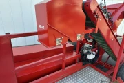 Asa-Lift GB1000 beans harvesting machine 1 row