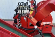 Asa-Lift GB1000 beans harvesting machine 1 row
