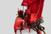 Asa-Lift GB1000 beans harvesting machine 1 row