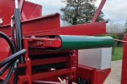 Asa-Lift PO 335-A single-row top lifter , harvester for fennel