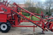 Asa-Lift PO 335-A single-row top lifter , harvester for fennel