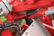 Asa-Lift PO 335-A single-row top lifter , harvester for fennel