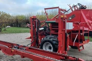 Asa-Lift PO 335-A single-row top lifter , harvester for fennel