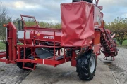 Asa-Lift PO 335-A single-row top lifter , harvester for fennel