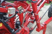 Asa-Lift PO 335-A single-row top lifter , harvester for fennel