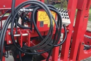 Asa-Lift PO 335-A single-row top lifter , harvester for fennel
