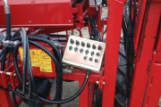 Asa-Lift PO 335-A single-row top lifter , harvester for fennel