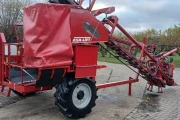 Asa-Lift PO 335-A single-row top lifter , harvester for fennel