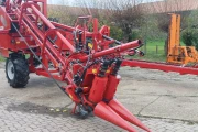Asa-Lift PO 335-A single-row top lifter , harvester for fennel