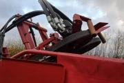 Asa-Lift PO 335-A single-row top lifter , harvester for fennel