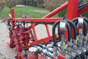 Asa-Lift PO 335-A single-row top lifter , harvester for fennel