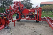 Asa-Lift PO 335-A single-row top lifter , harvester for fennel