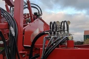Asa-Lift PO 335-A single-row top lifter , harvester for fennel