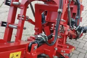 Asa-Lift PO 335-A single-row top lifter , harvester for fennel