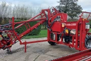 Asa-Lift PO 335-A single-row top lifter , harvester for fennel
